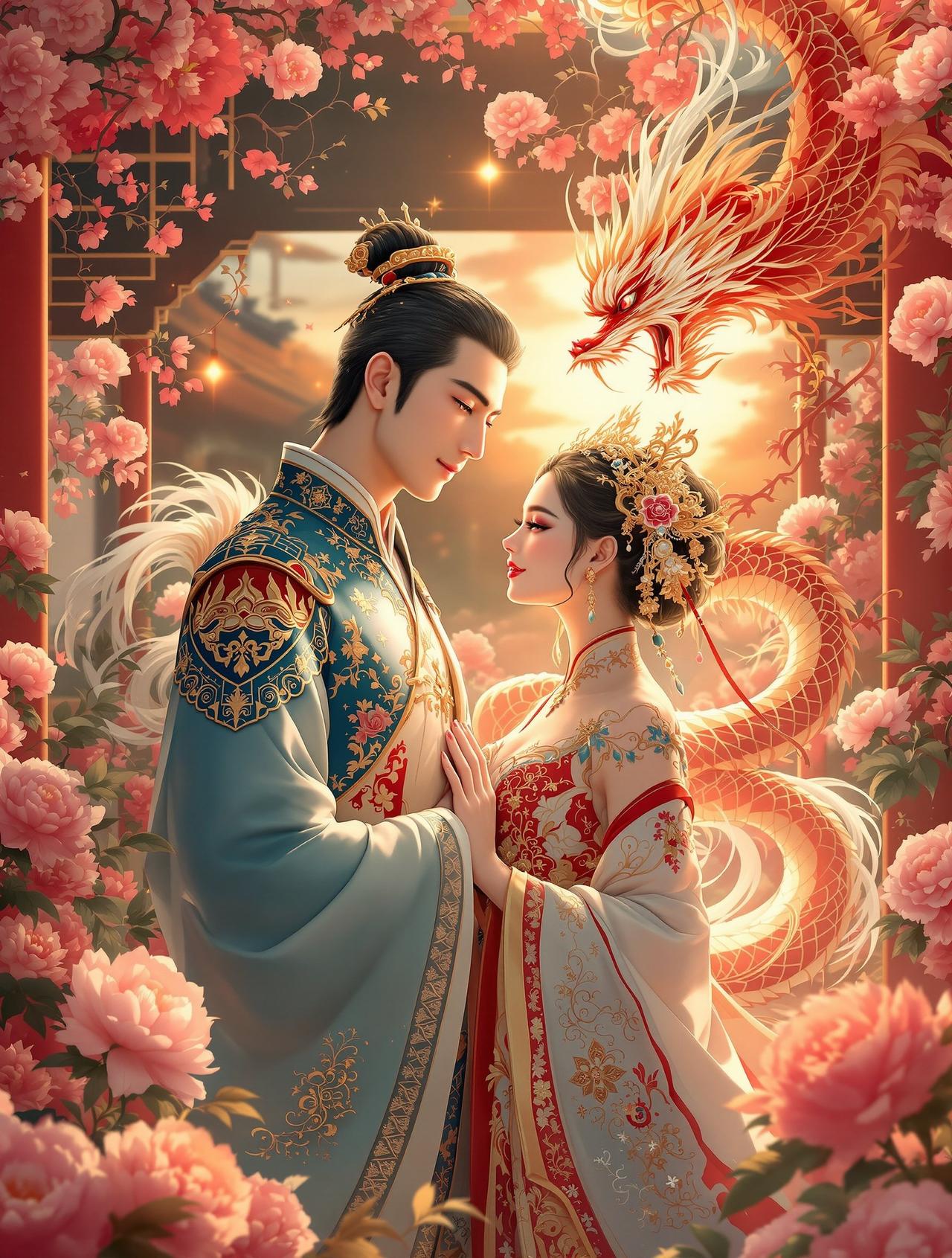 漫剧工厂《霸道王爷轻点宠》封面图 - 热门推荐第9名